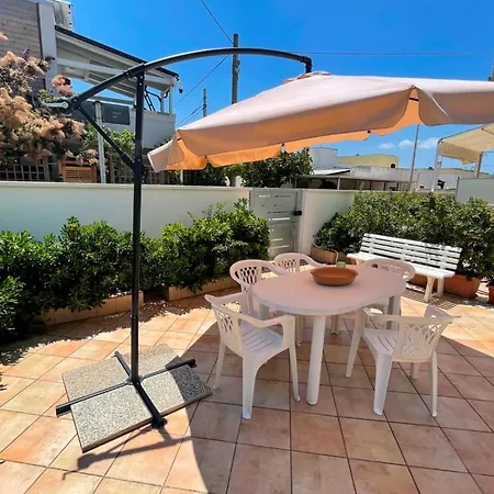 2 Holiday home Marina Di Pescoluse